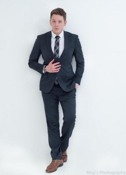 Daniel Joey Albright Fotoğrafı