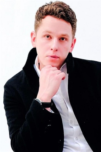 Daniel Joey Albright fotoğrafı