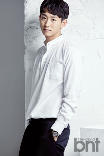 Yeon Je-hyung Fotoğrafı