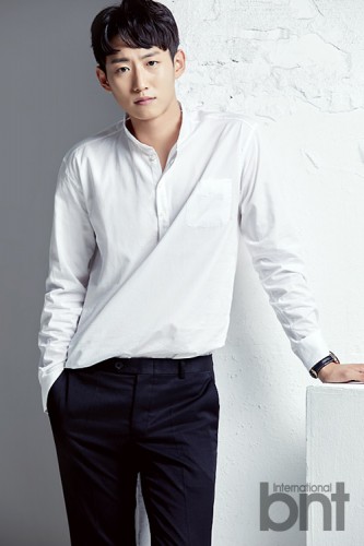 Yeon Je-hyung Fotoğrafı