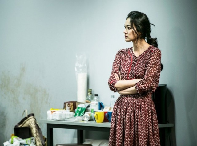 Ok Ja-yeon fotoğrafı