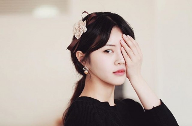 Kim Hae-in (ii) Fotoğrafı