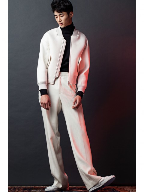 Byeon Woo-Seok Fotoğrafı