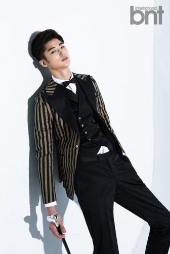 Byeon Woo-Seok fotoğrafı