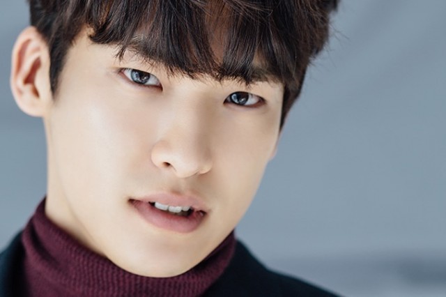 Kim Jin-Yeop Fotoğrafı