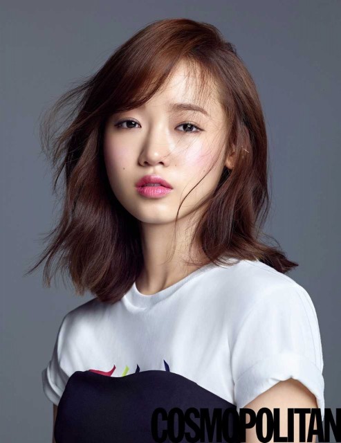 Choi Yoo-Jung fotoğrafı