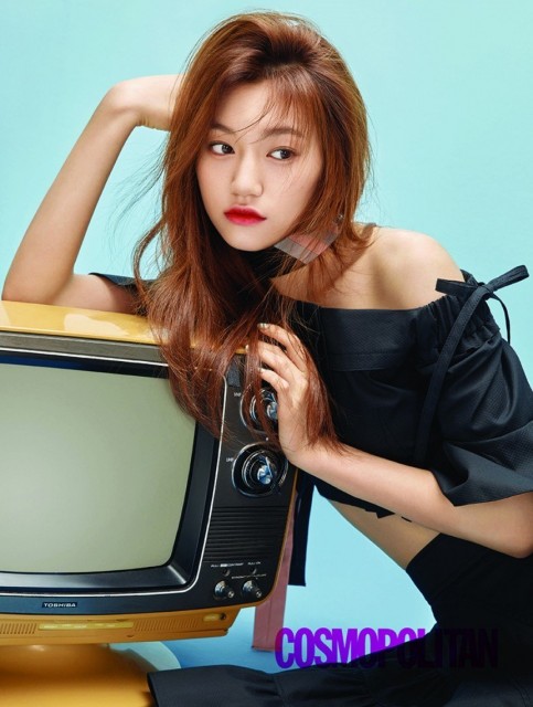Kim Do-Yeon (ii) Fotoğrafı