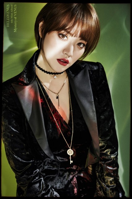 Kim Hye-Lim fotoğrafı