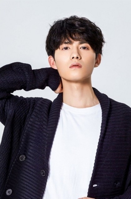 Hu Wentao fotoğrafı