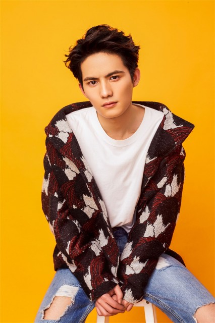 Hu Wentao fotoğrafı