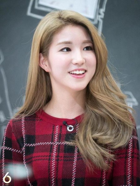 Bae Jin-Ye Fotoğrafı