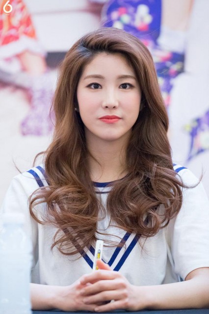 Bae Jin-Ye Fotoğrafı