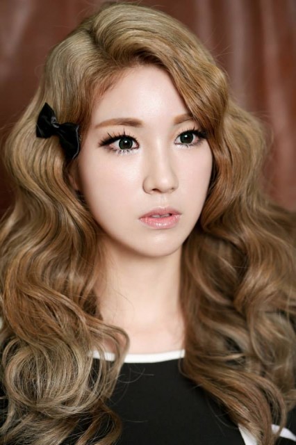 Bae Jin-Ye Fotoğrafı