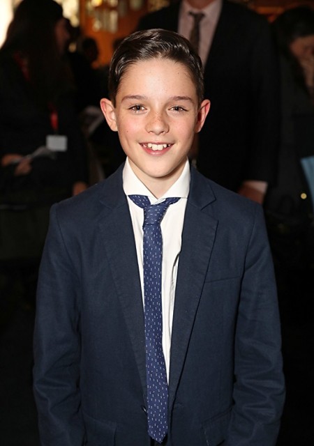 Harry Collett fotoğrafı