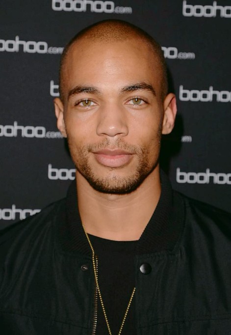 Kendrick  Sampson Fotoğrafı