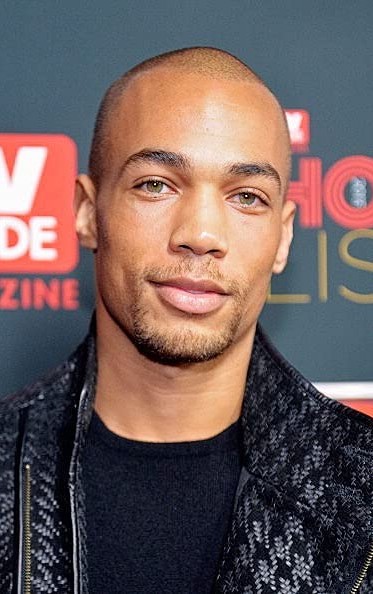 Kendrick  Sampson Fotoğrafı