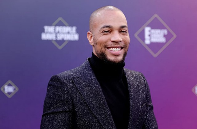 Kendrick  Sampson fotoğrafı