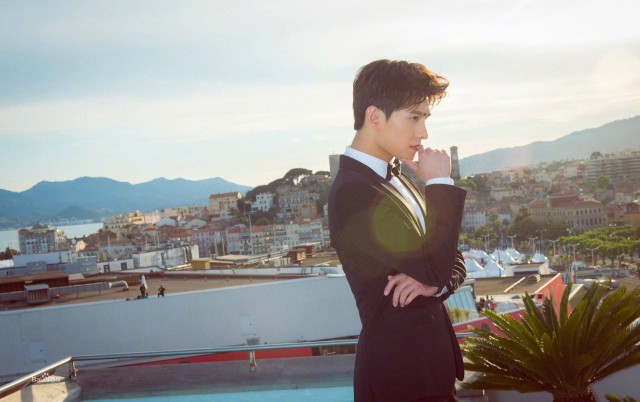 Yang Yang Fotoğrafı