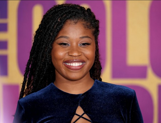 Dominique Fishback Fotoğrafı