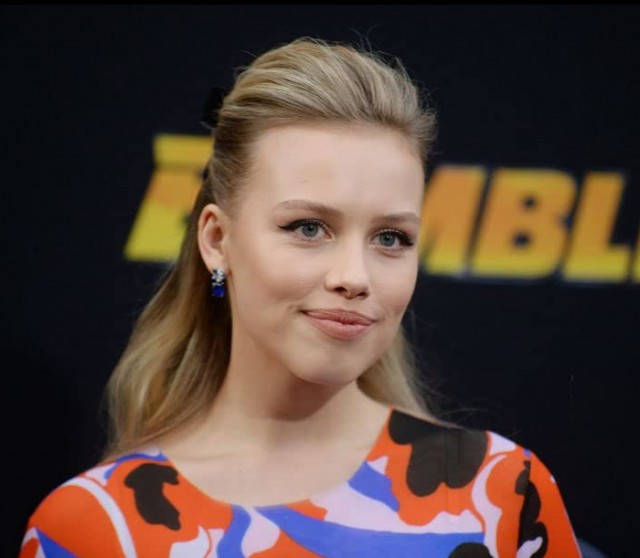 Gracie Dzienny Fotoğrafı