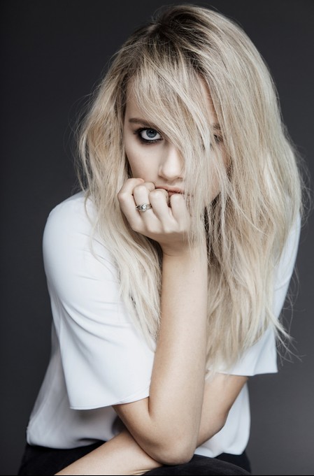 Gracie Dzienny fotoğrafı