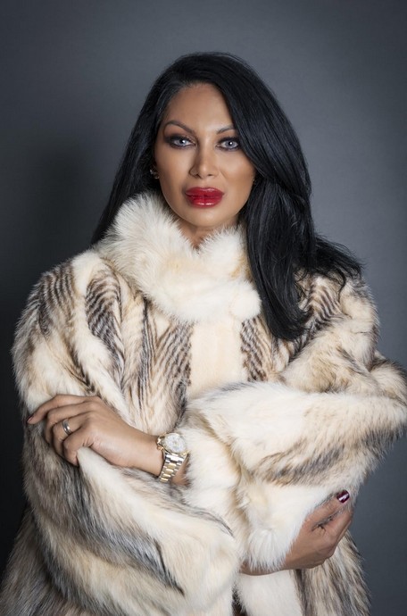 Janine Nerissa Fotoğrafı