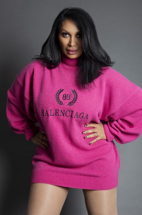 Janine Nerissa Fotoğrafı