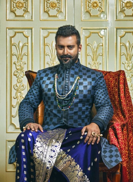 Sijoy Varghese fotoğrafı