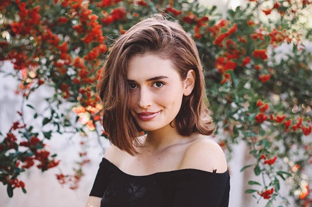 Frances Sholto-Douglas Fotoğrafı