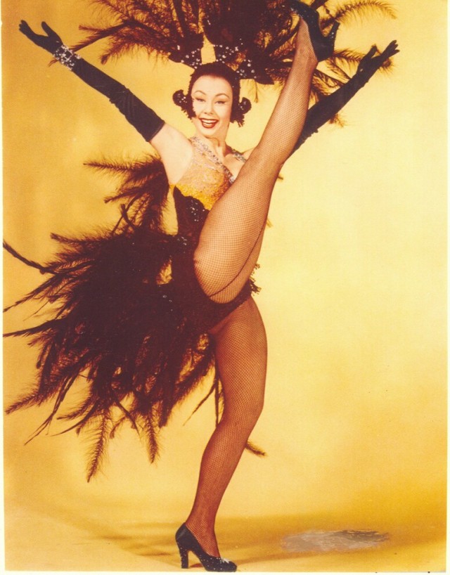 Mitzi Gaynor fotoğrafı