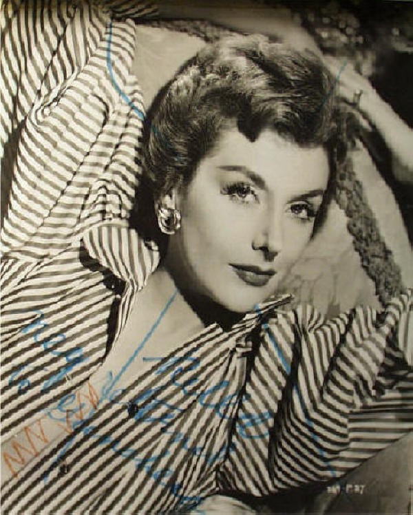 Kay Kendall Fotoğrafı