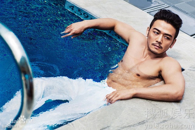 Yang Shuo fotoğrafı