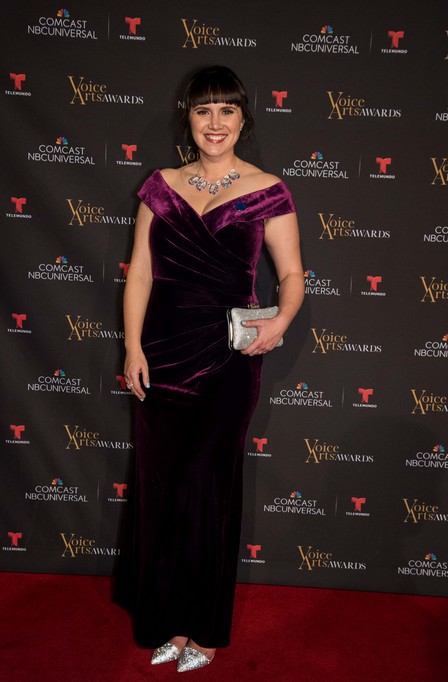 Rhona Rees Fotoğrafı