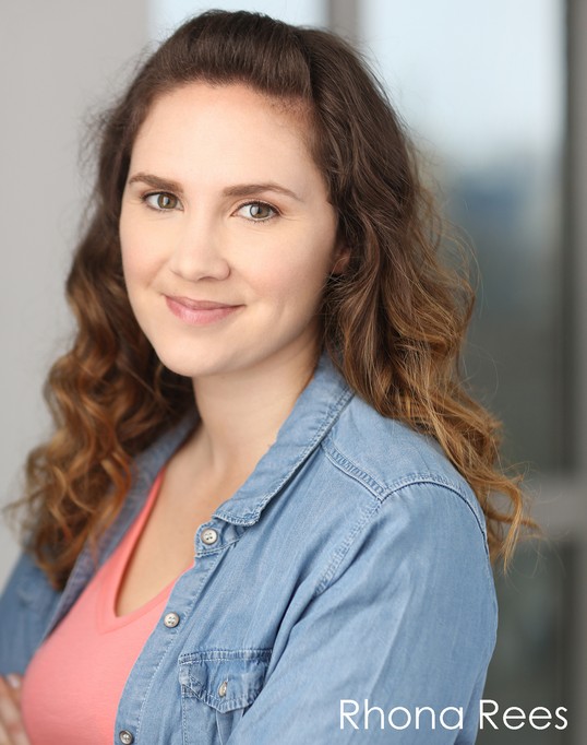Rhona Rees Fotoğrafı