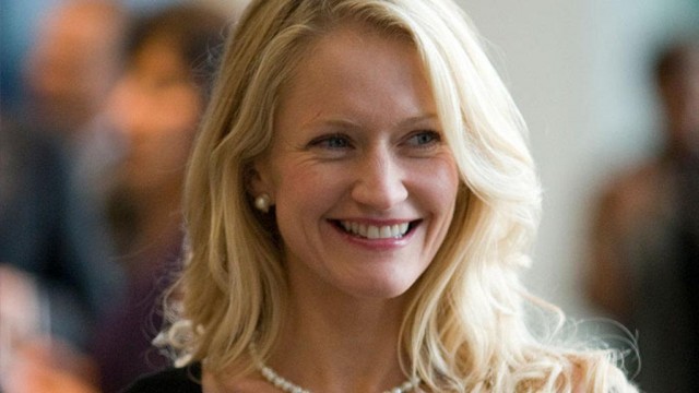 Paula Malcomson fotoğrafı