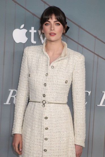 Millie Brady Fotoğrafı