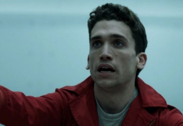 Jaime Lorente fotoğrafı