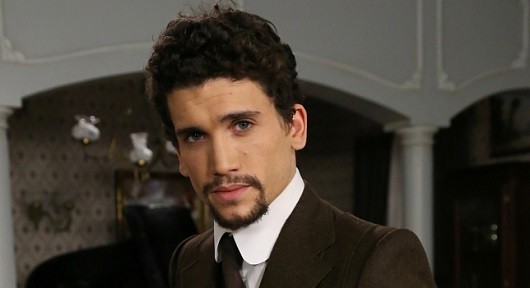 Jaime Lorente fotoğrafı