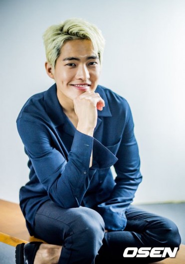 Kim Gun-Woo fotoğrafı