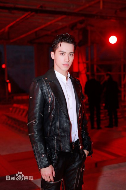 Xu Weizhou Fotoğrafı