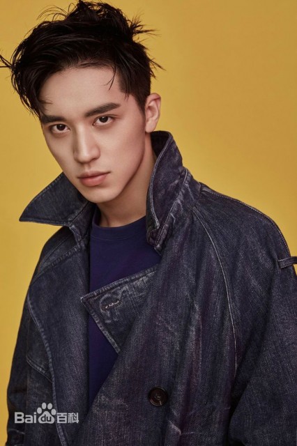 Xu Weizhou fotoğrafı