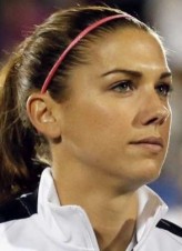 Alex Morgan fotoğrafı