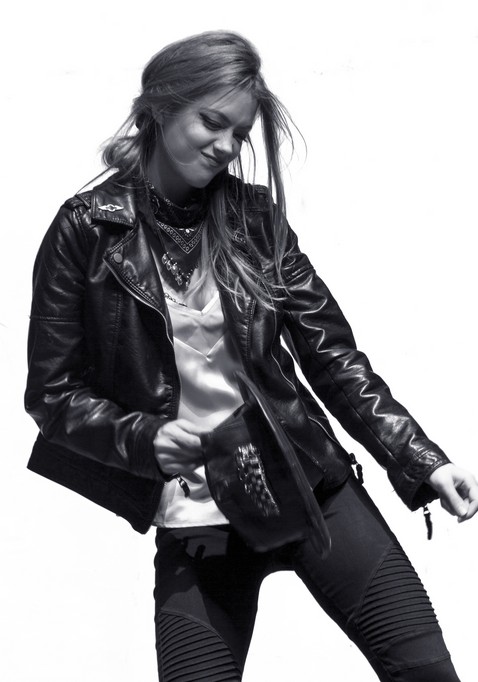 Morgan Lindholm Fotoğrafı