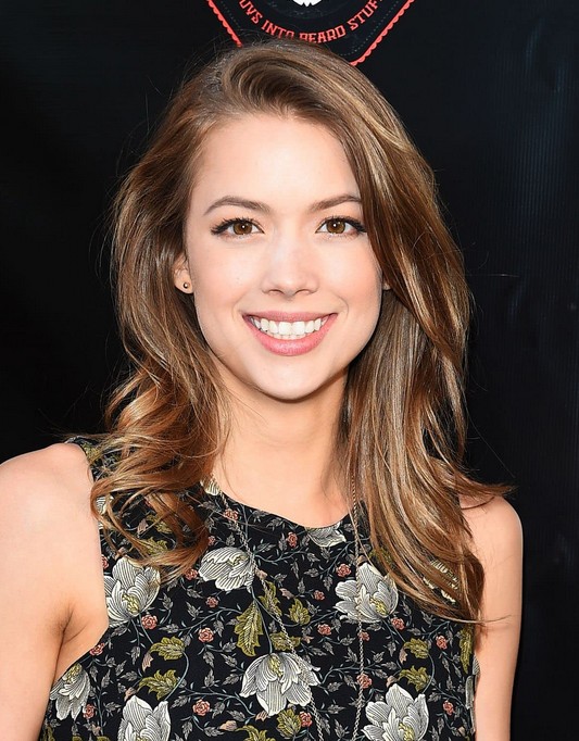 Morgan Lindholm fotoğrafı