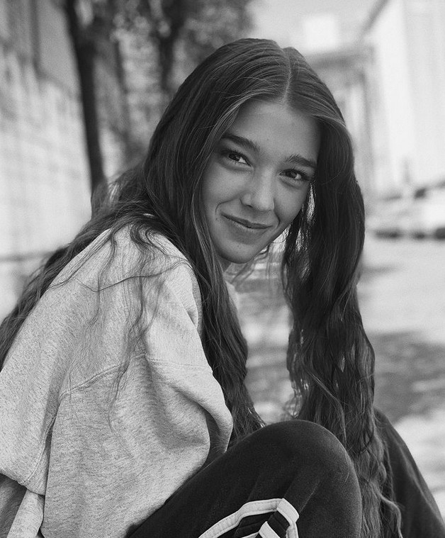 Carla Campra fotoğrafı