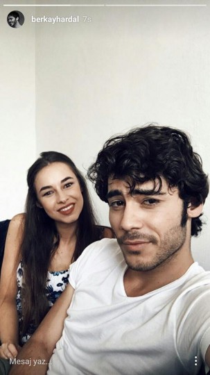 Berkay Hardal Fotoğrafı