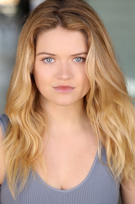 Kelly Lamor Wilson Fotoğrafı