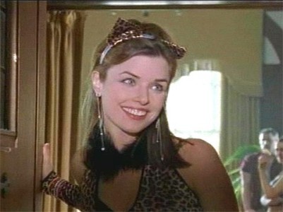 Polly Shannon fotoğrafı