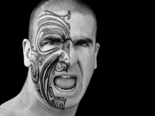 Eric Cantona fotoğrafı