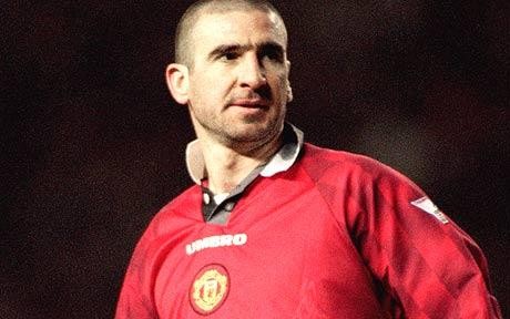 Eric Cantona fotoğrafı